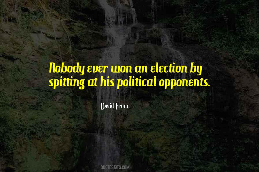 David Frum Quotes #548046