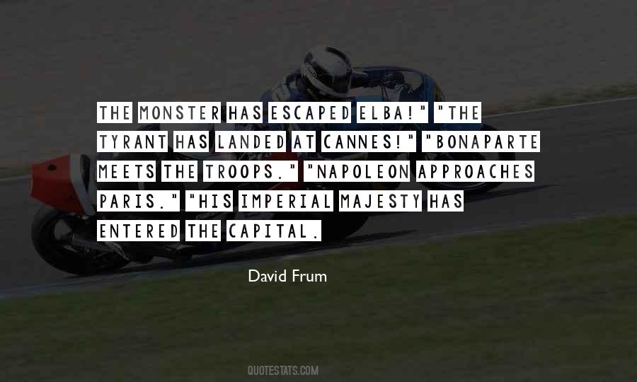 David Frum Quotes #57539