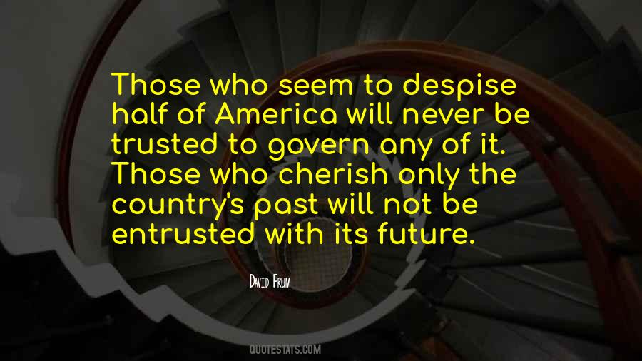 David Frum Quotes #903308