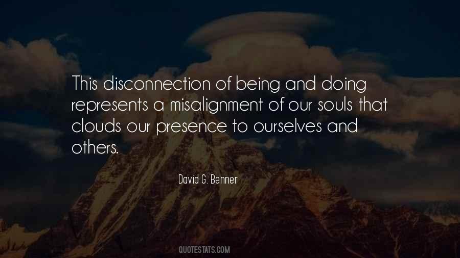 David G. Benner Quotes #1360474