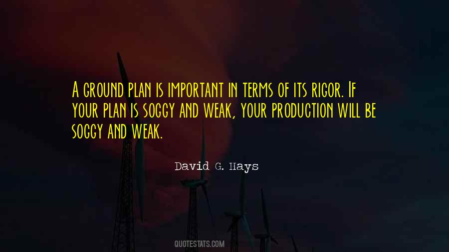 David G. Hays Quotes #1850722