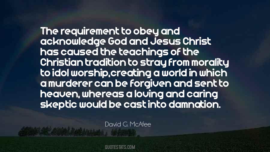 David G. McAfee Quotes #607422