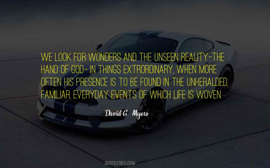 David G. Myers Quotes #121133