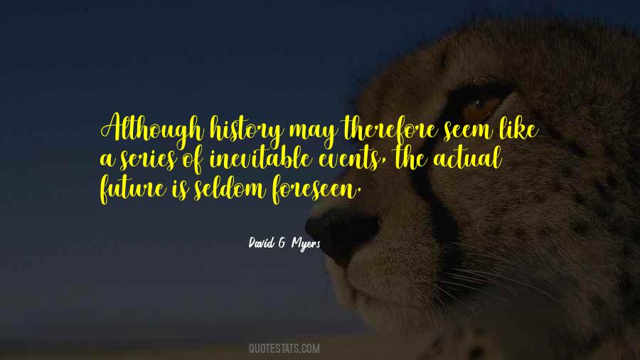 David G. Myers Quotes #1440099