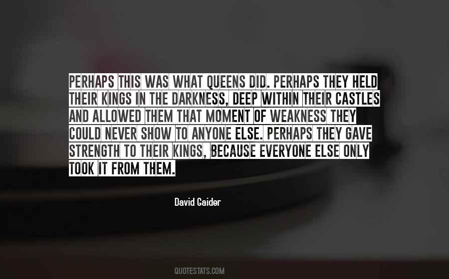 David Gaider Quotes #1396640