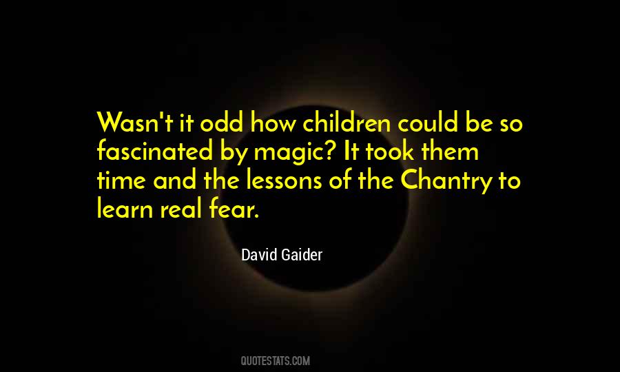 David Gaider Quotes #149519