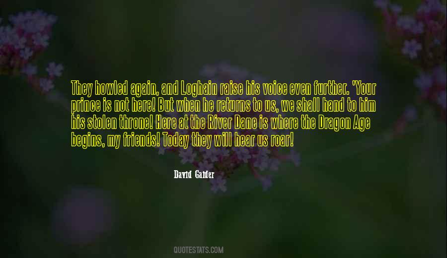 David Gaider Quotes #1768343