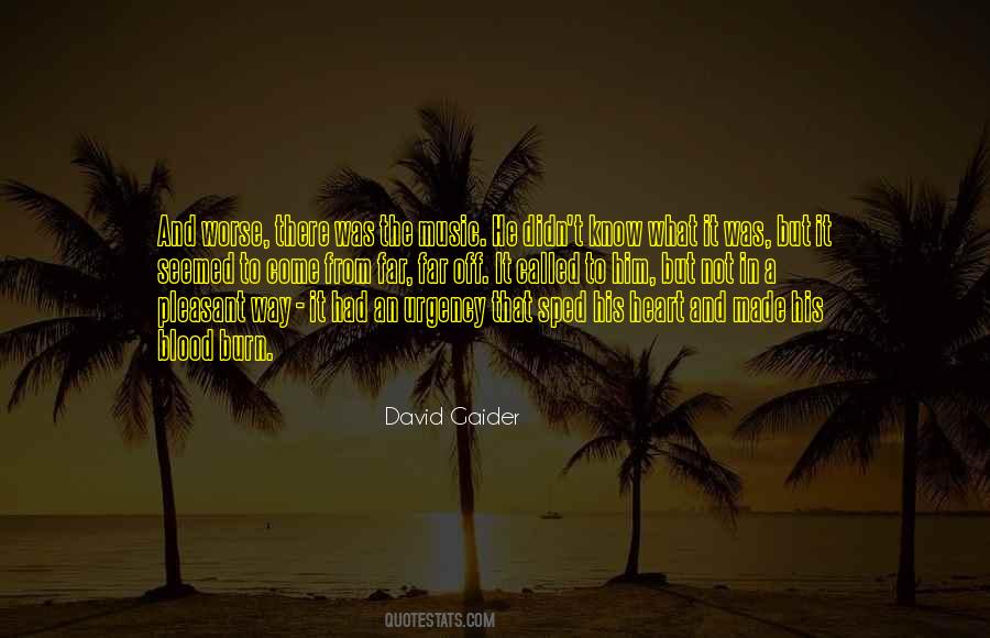 David Gaider Quotes #1854289