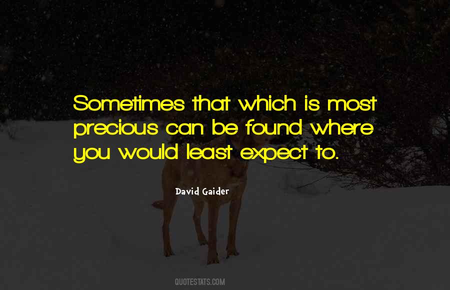 David Gaider Quotes #58349