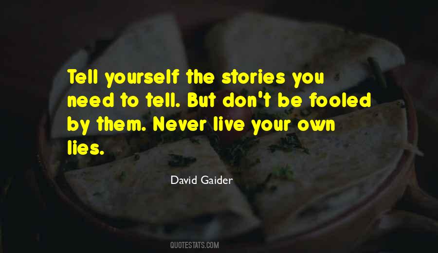 David Gaider Quotes #713981