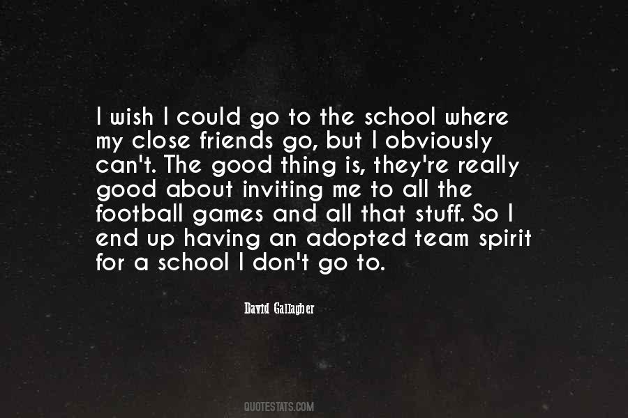 David Gallagher Quotes #1317172