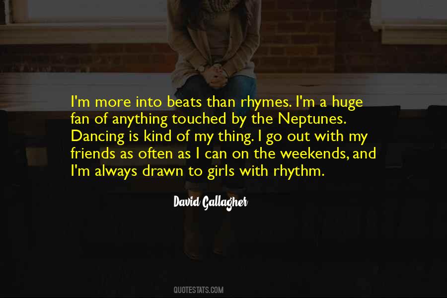 David Gallagher Quotes #382369