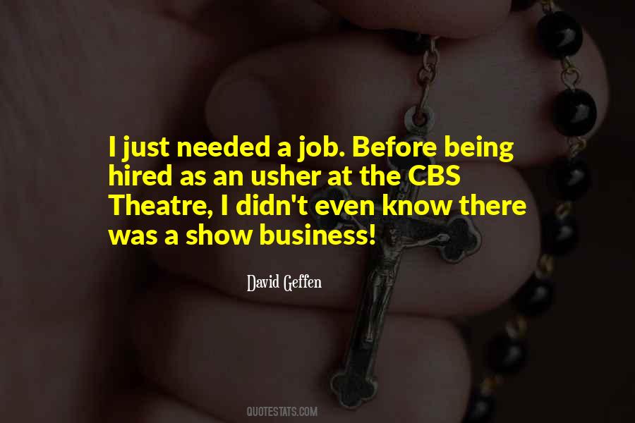 David Geffen Quotes #1326113 David Geffen Quotes #1326113