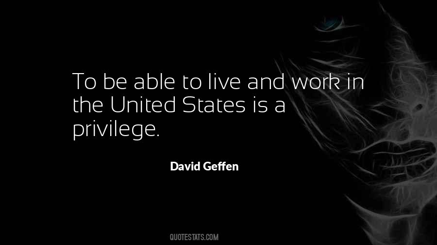 David Geffen Quotes #1651912 David Geffen Quotes #1651912