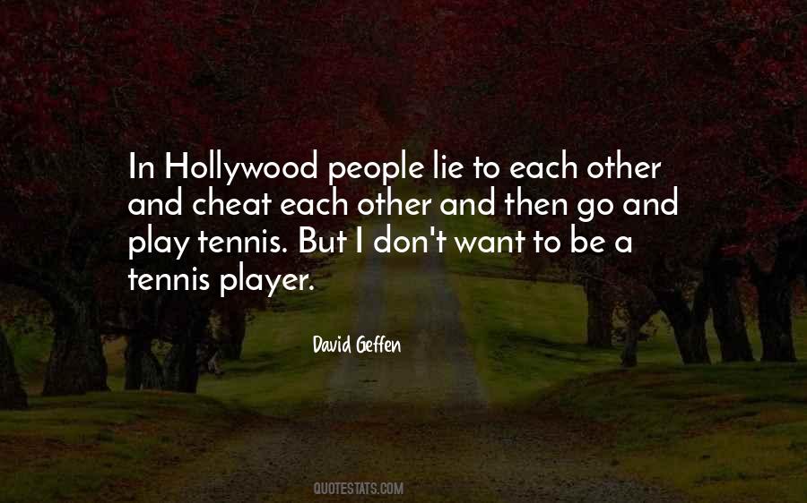 David Geffen Quotes #1857698 David Geffen Quotes #1857698