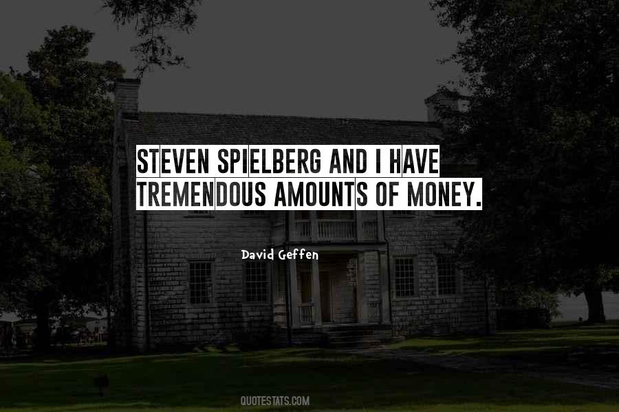 David Geffen Quotes #1857850 David Geffen Quotes #1857850