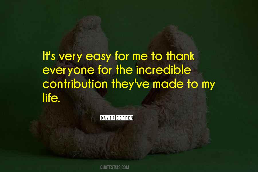 David Geffen Quotes #318775 David Geffen Quotes #318775