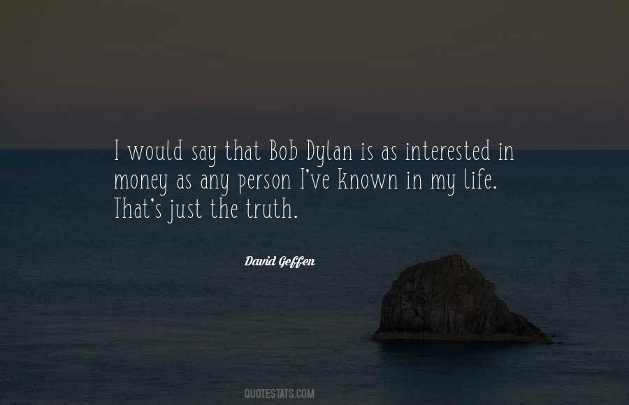 David Geffen Quotes #451928 David Geffen Quotes #451928