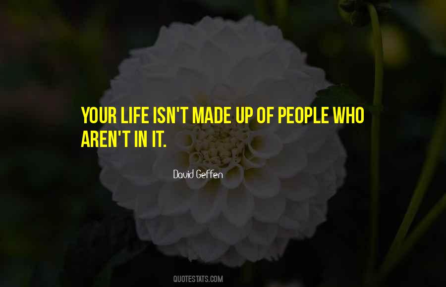 David Geffen Quotes #624771 David Geffen Quotes #624771