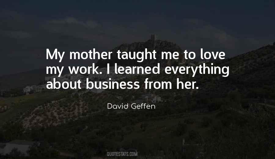 David Geffen Quotes #653382 David Geffen Quotes #653382