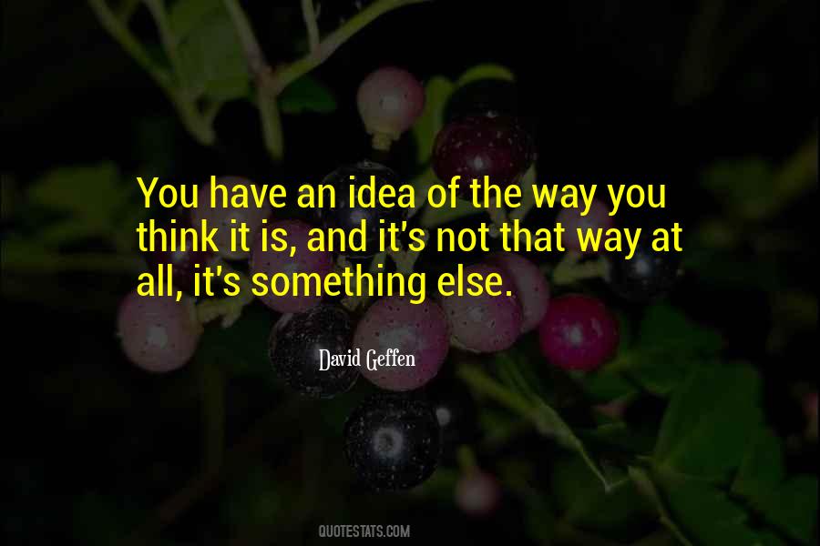 David Geffen Quotes #688357 David Geffen Quotes #688357