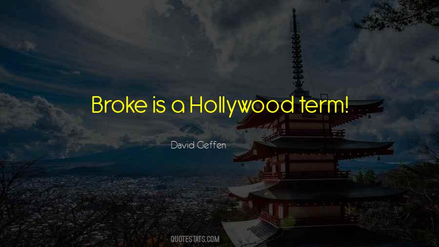David Geffen Quotes #808043 David Geffen Quotes #808043