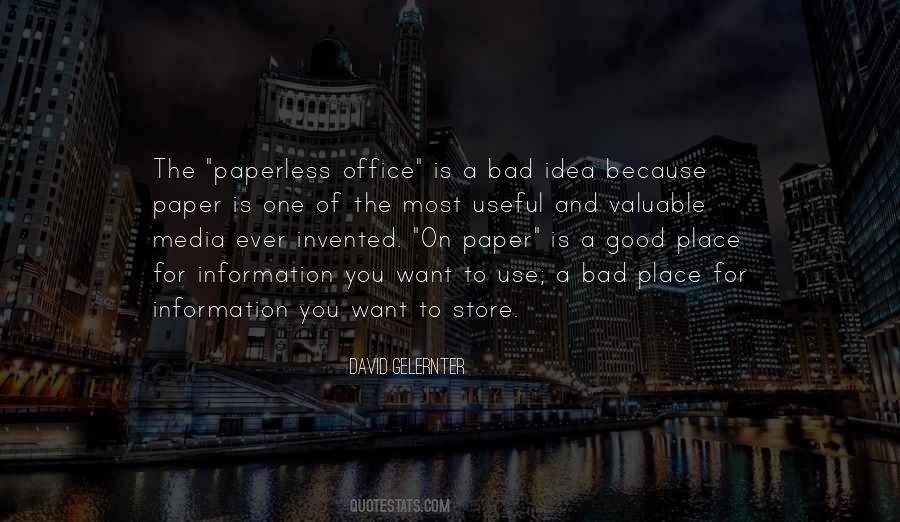 David Gelernter Quotes #1033725