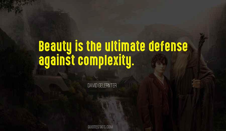 David Gelernter Quotes #133092