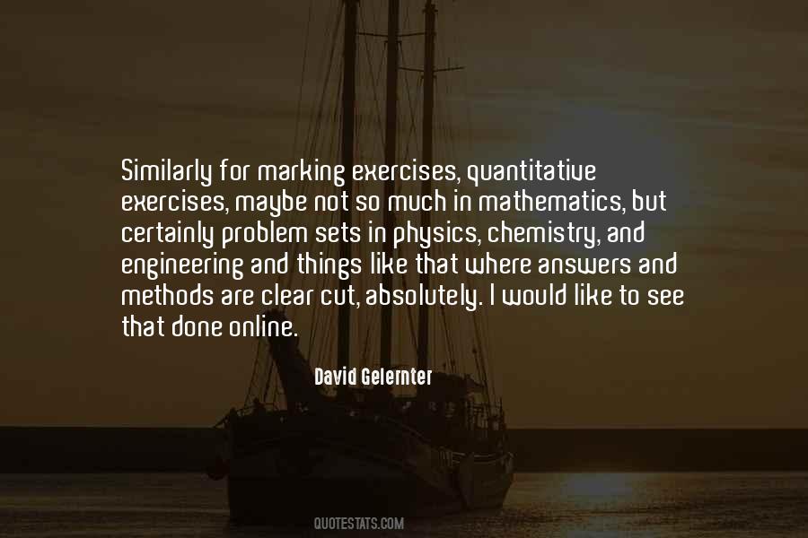 David Gelernter Quotes #1524533