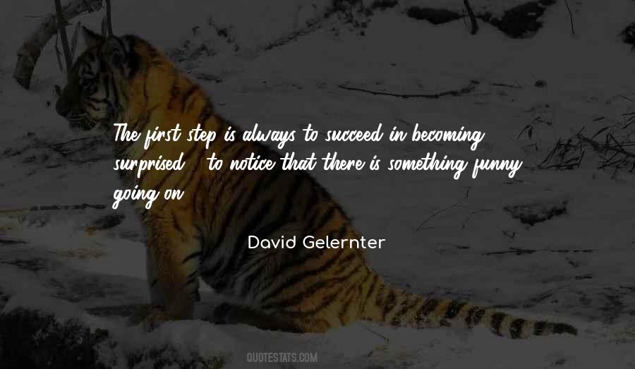 David Gelernter Quotes #1736633