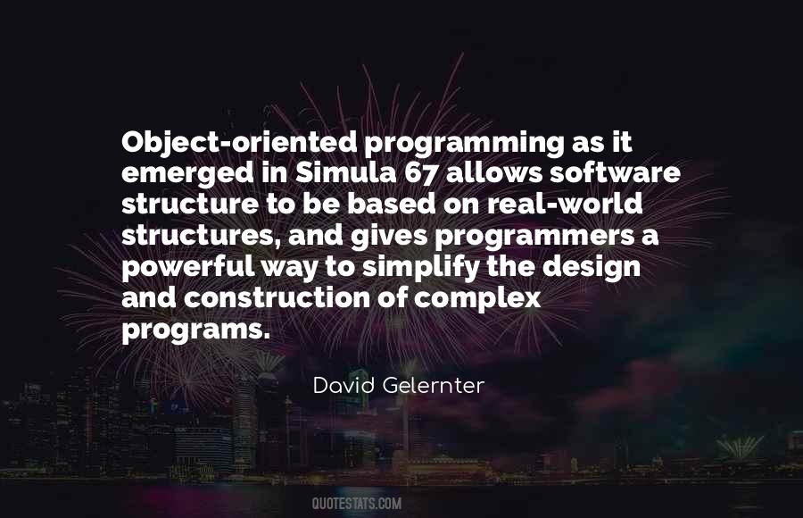 David Gelernter Quotes #1845843