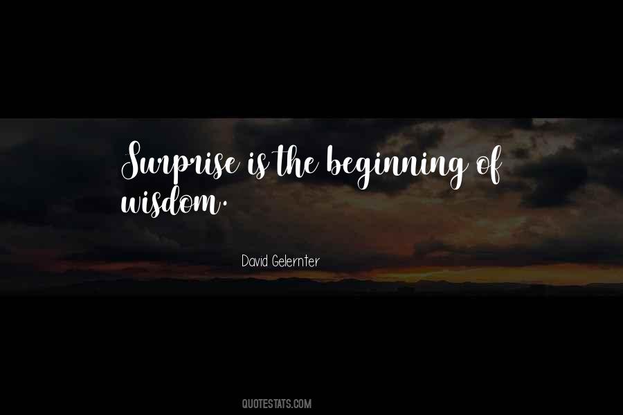 David Gelernter Quotes #229793