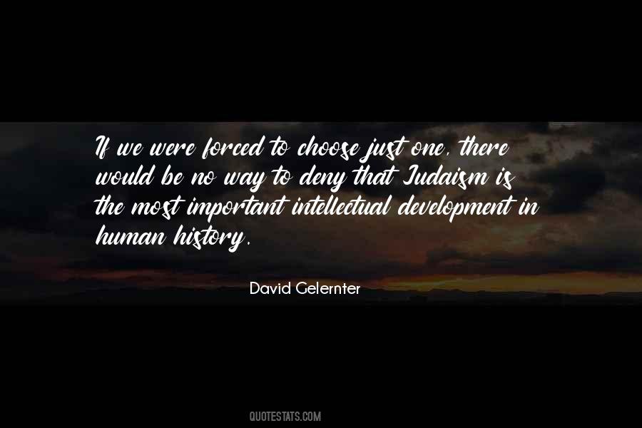 David Gelernter Quotes #448985