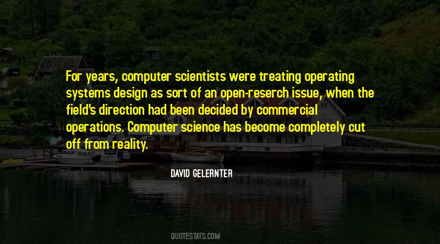 David Gelernter Quotes #542332