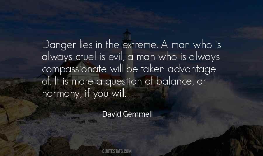 David Gemmell Quotes #1118172