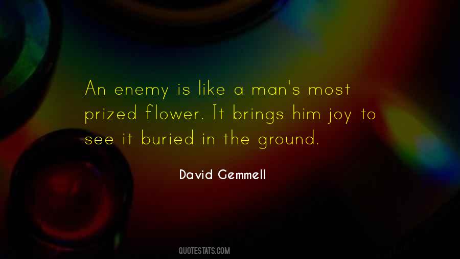 David Gemmell Quotes #1140395