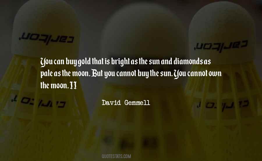 David Gemmell Quotes #1284702