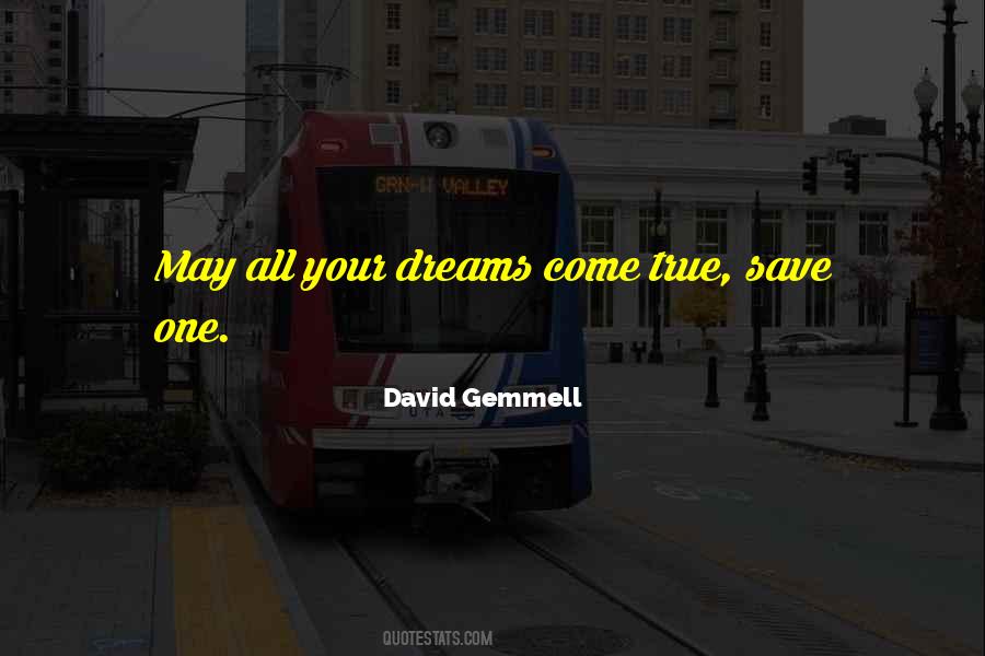 David Gemmell Quotes #1602507