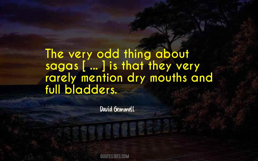 David Gemmell Quotes #1602575