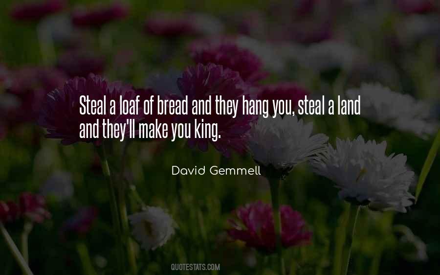 David Gemmell Quotes #1842726