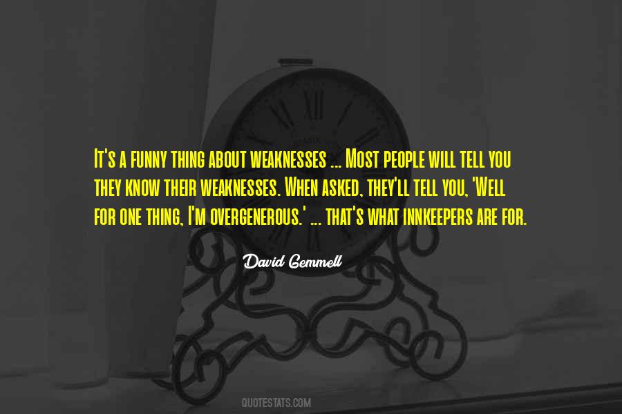 David Gemmell Quotes #1865409