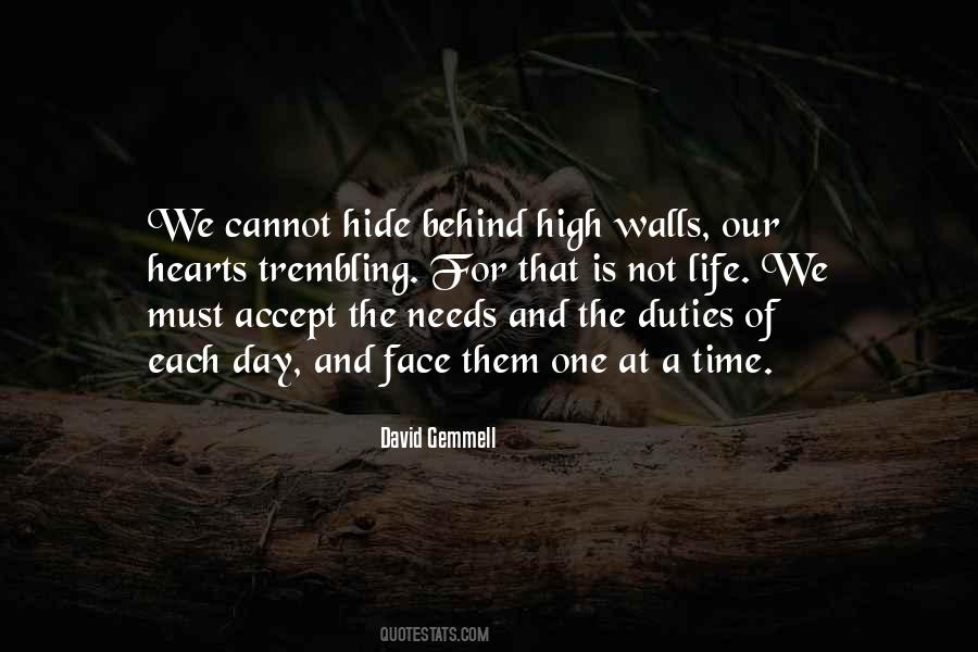 David Gemmell Quotes #1869938