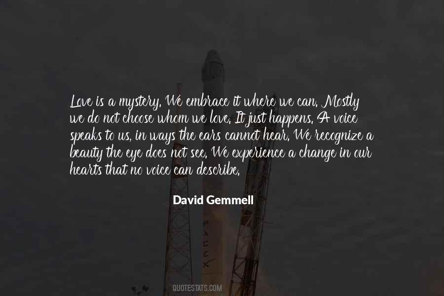 David Gemmell Quotes #205000