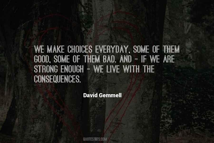 David Gemmell Quotes #314406