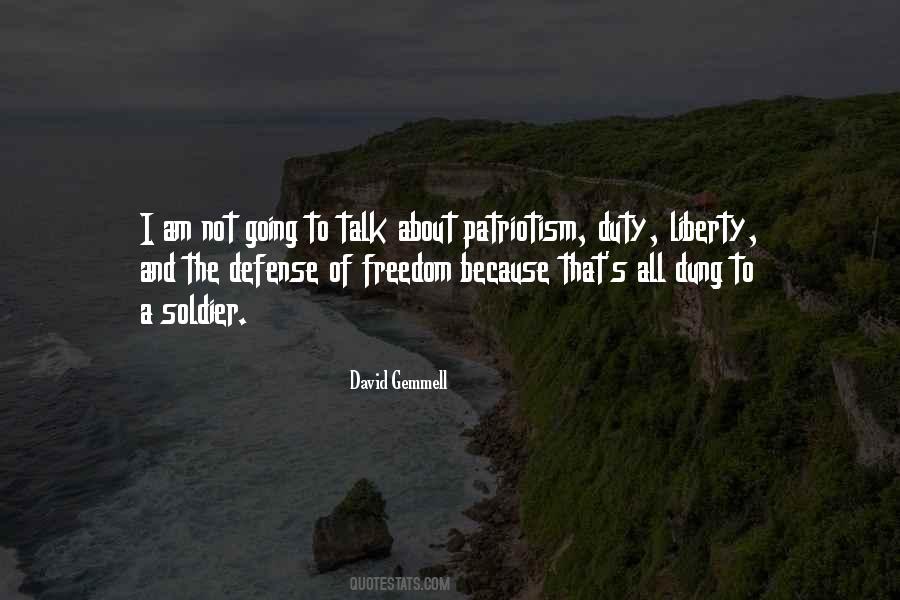 David Gemmell Quotes #396448