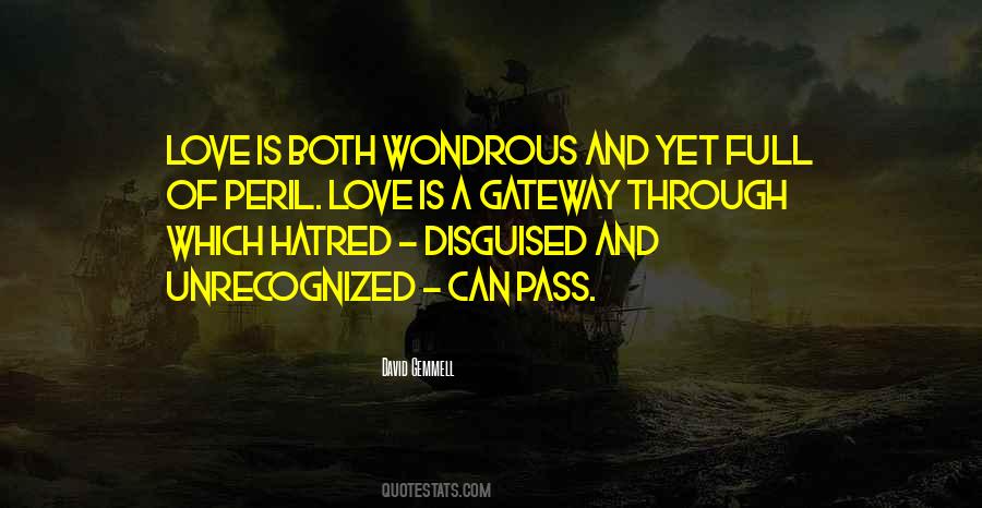 David Gemmell Quotes #411839