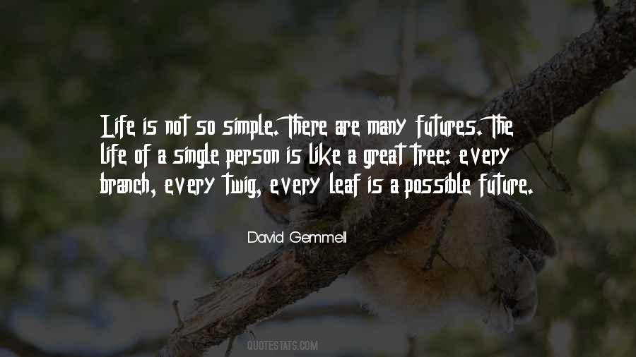 David Gemmell Quotes #603630