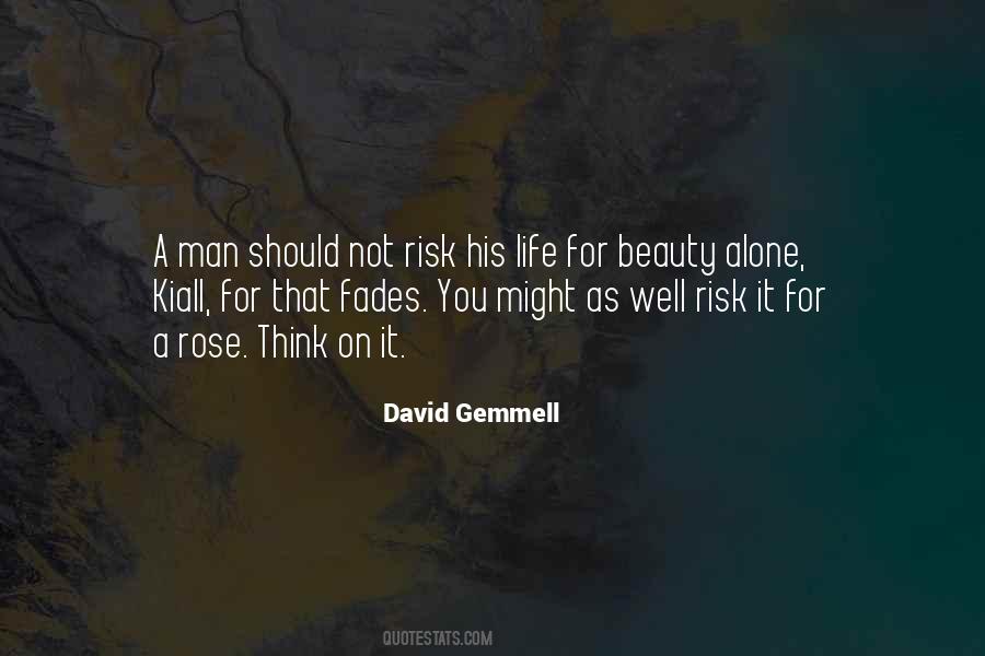 David Gemmell Quotes #632604