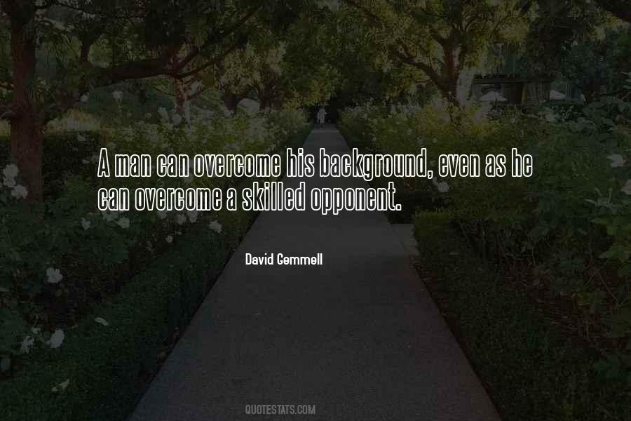 David Gemmell Quotes #726114