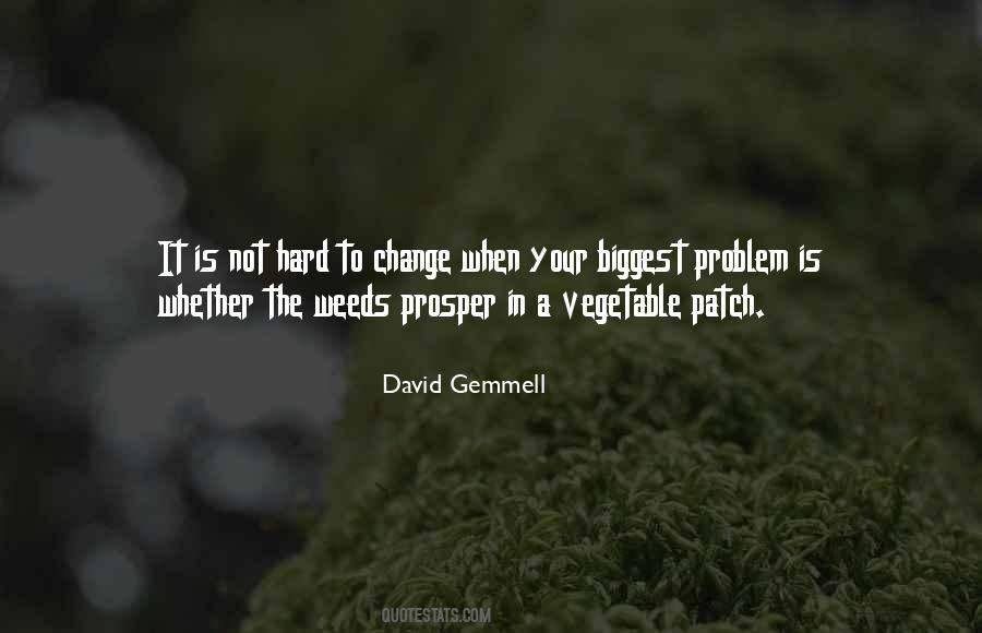 David Gemmell Quotes #743240